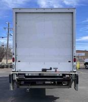 2021 International MV607 SBA 26ft Box Truck with Lift Gate. 186K MILES N VILLA AVE OKC - Image 7