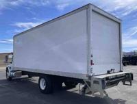 2021 International MV607 SBA 26ft Box Truck with Lift Gate. 186K MILES N VILLA AVE OKC - Image 8