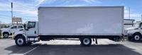 2021 International MV607 SBA 26ft Box Truck with Lift Gate. 186K MILES N VILLA AVE OKC - Image 9