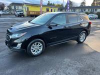 2021 Chevrolet Equinox LT Awd / Automatic / Clean Title / 2-Owner Salem/1477 Hawthorne Ave NE (I-5 Exit 256)