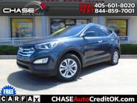 ▬▬▬ 2016 HYUNDAI SANTAFE SPORT 2.4L▬▬ * 39K MILES* OKLAHOMA CITY - Image 2