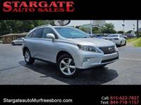 2015 Lexus RX 350 AWD NW Broad St Murfreesboro, TN 37129