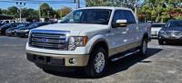 2013 Ford F-150 2WD Super Crew 145 Lariat NW Broad St Murfreesboro, TN 37129 - Image 4