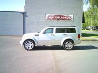 2007 DODGE NITRO R/T 4X4 V6 AUTO ALLOYS 132K MILES MOTION AUTOS 360-414-5279 LONGVIEW WA