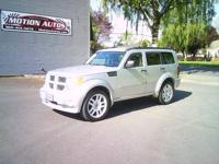 2007 DODGE NITRO R/T 4X4 V6 AUTO ALLOYS 132K MILES MOTION AUTOS 360-414-5279 LONGVIEW WA - Image 3