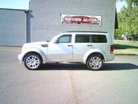 2007 DODGE NITRO R/T 4X4 V6 AUTO ALLOYS 132K MILES MOTION AUTOS 360-414-5279 LONGVIEW WA - Image 4