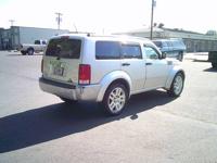 2007 DODGE NITRO R/T 4X4 V6 AUTO ALLOYS 132K MILES MOTION AUTOS 360-414-5279 LONGVIEW WA - Image 6