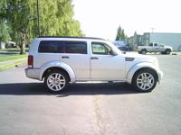 2007 DODGE NITRO R/T 4X4 V6 AUTO ALLOYS 132K MILES MOTION AUTOS 360-414-5279 LONGVIEW WA - Image 7
