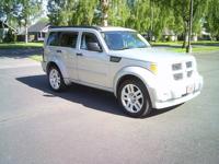 2007 DODGE NITRO R/T 4X4 V6 AUTO ALLOYS 132K MILES MOTION AUTOS 360-414-5279 LONGVIEW WA - Image 8