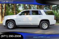 2016 GMC Yukon 4x4 4WD SLT V8 5.3L Auto 113K Heated AC Leather Seats Lot 99 LLC B - Image 2