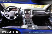 2016 GMC Yukon 4x4 4WD SLT V8 5.3L Auto 113K Heated AC Leather Seats Lot 99 LLC B - Image 3