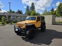 2012 Jeep Wrangler 4x4 4WD SUV 2dr Rubicon Wagon . Wilkins Auto Center - Image 2
