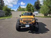 2012 Jeep Wrangler 4x4 4WD SUV 2dr Rubicon Wagon . Wilkins Auto Center - Image 3