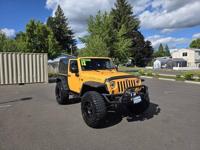 2012 Jeep Wrangler 4x4 4WD SUV 2dr Rubicon Wagon . Wilkins Auto Center - Image 4