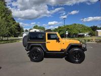 2012 Jeep Wrangler 4x4 4WD SUV 2dr Rubicon Wagon . Wilkins Auto Center - Image 5