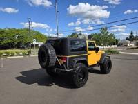 2012 Jeep Wrangler 4x4 4WD SUV 2dr Rubicon Wagon . Wilkins Auto Center - Image 6