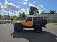 2012 Jeep Wrangler 4x4 4WD SUV 2dr Rubicon Wagon . Wilkins Auto Center - Image 9