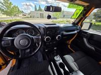 2012 Jeep Wrangler 4x4 4WD SUV 2dr Rubicon Wagon . Wilkins Auto Center - Image 10