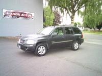 2006 GMC ENVOY RWD SUV 6-CYL AUTO AC ALLOYS 171K MILES RUNS GREAT MOTION AUTOS 360-414-5279 LONGVIEW WA - Image 3