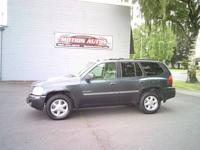 2006 GMC ENVOY RWD SUV 6-CYL AUTO AC ALLOYS 171K MILES RUNS GREAT MOTION AUTOS 360-414-5279 LONGVIEW WA - Image 4