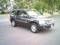 2006 GMC ENVOY RWD SUV 6-CYL AUTO AC ALLOYS 171K MILES RUNS GREAT MOTION AUTOS 360-414-5279 LONGVIEW WA - Image 9