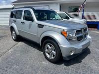 2008 Dodge Nitro SLT leather one owner power clean carfax Winder - Image 2