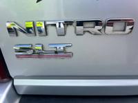 2008 Dodge Nitro SLT leather one owner power clean carfax Winder - Image 8
