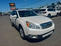 2012 Subaru Outback AWD All Wheel Drive 3.6R Limited Wagon West Coast Autoworks Everett - Image 5