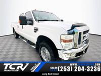 2008 Ford F-250 Super Duty Lariat Crew Cab Long Bed Sumner, WA - Image 2