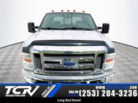 2008 Ford F-250 Super Duty Lariat Crew Cab Long Bed Sumner, WA - Image 3