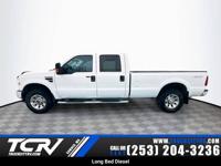 2008 Ford F-250 Super Duty Lariat Crew Cab Long Bed Sumner, WA - Image 5