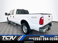 2008 Ford F-250 Super Duty Lariat Crew Cab Long Bed Sumner, WA - Image 6