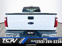 2008 Ford F-250 Super Duty Lariat Crew Cab Long Bed Sumner, WA - Image 7