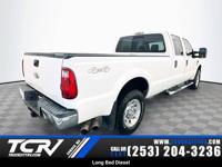 2008 Ford F-250 Super Duty Lariat Crew Cab Long Bed Sumner, WA - Image 8