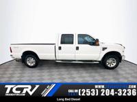 2008 Ford F-250 Super Duty Lariat Crew Cab Long Bed Sumner, WA - Image 9