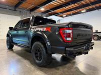 2023 Ford F-150 4x4 4WD F150 Truck Crew cab Raptor 4dr Super Crew 5.5 Platinum Motors Corp - Image 3