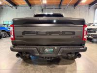 2023 Ford F-150 4x4 4WD F150 Truck Crew cab Raptor 4dr Super Crew 5.5 Platinum Motors Corp - Image 4