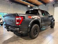 2023 Ford F-150 4x4 4WD F150 Truck Crew cab Raptor 4dr Super Crew 5.5 Platinum Motors Corp - Image 5