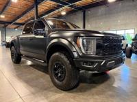 2023 Ford F-150 4x4 4WD F150 Truck Crew cab Raptor 4dr Super Crew 5.5 Platinum Motors Corp - Image 6