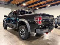 2014 Ford F-150 4x4 4WD F150 Truck Crew cab SVT Raptor 4dr Super Crew Platinum Motors Corp - Image 3
