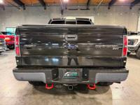 2014 Ford F-150 4x4 4WD F150 Truck Crew cab SVT Raptor 4dr Super Crew Platinum Motors Corp - Image 4