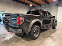 2014 Ford F-150 4x4 4WD F150 Truck Crew cab SVT Raptor 4dr Super Crew Platinum Motors Corp - Image 5