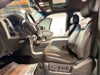 2014 Ford F-150 4x4 4WD F150 Truck Crew cab SVT Raptor 4dr Super Crew Platinum Motors Corp - Image 9