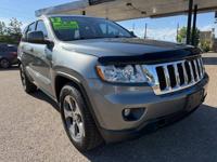 2012 Jeep Grand Cherokee 4x4 4WD SUV Laredo Sport Utility 4D Colorado's Midway Motors