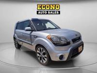2012 Kia Soul Wagon 4d BUY HERE - PAY HERE |200+ VEHICLES - Image 2