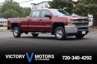 2015 Chevrolet Silverado 2500HD Chevy Work Truck Truck Victory Motors of Colorado - Image 2