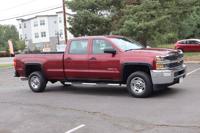 2015 Chevrolet Silverado 2500HD Chevy Work Truck Truck Victory Motors of Colorado - Image 3