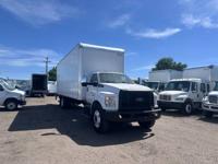 2019 Ford F-750- 26' Box Truck w/ Liftgate- STK#01968-A Englewood - Image 4