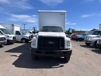 2019 Ford F-750- 26' Box Truck w/ Liftgate- STK#01968-A Englewood - Image 5