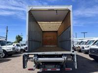 2019 Ford F-750- 26' Box Truck w/ Liftgate- STK#01968-A Englewood - Image 8